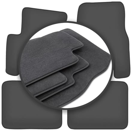 Premium automatten voor: SsangYong Korando II (KJ) SUV (1998-2006)
