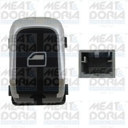 Schakelaar, raamregelaar MEAT & DORIA 26160