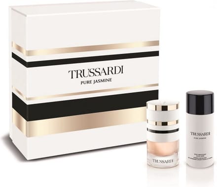 Trussardi Trussardi Pure Jasmine Set 2 Pcs