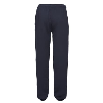 Fruit of the Loom Heren Joggingbroek met elastische zoom (Deep Navy)