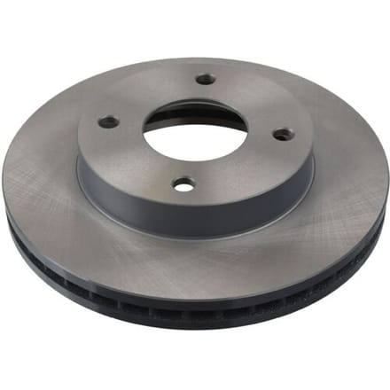 Remschijf FEBI BILSTEIN 108425, 1 stuk