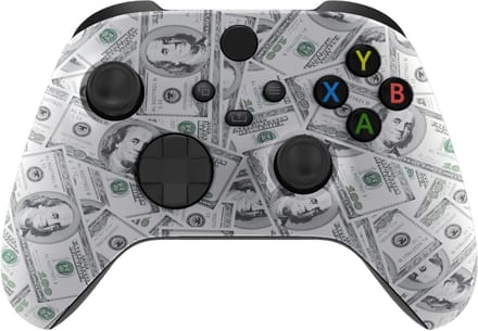 Clever Dollars Controller (Xbox compatibel)