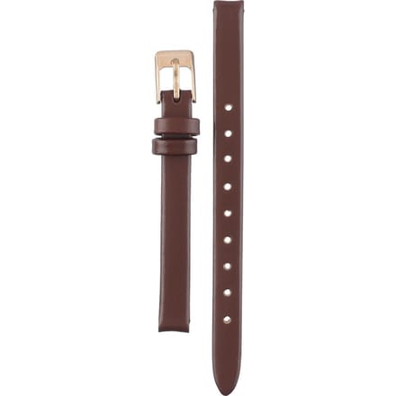 Bering Straps PT-A11022S-BRN Classic band