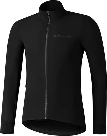 Shimano S-PHYRE Fietsjack Heren windprotect Zwart M