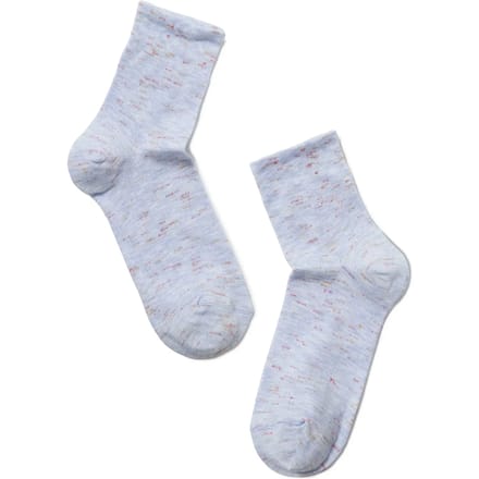 Viskose sokken dames Conte Elegant Comfort (melange)