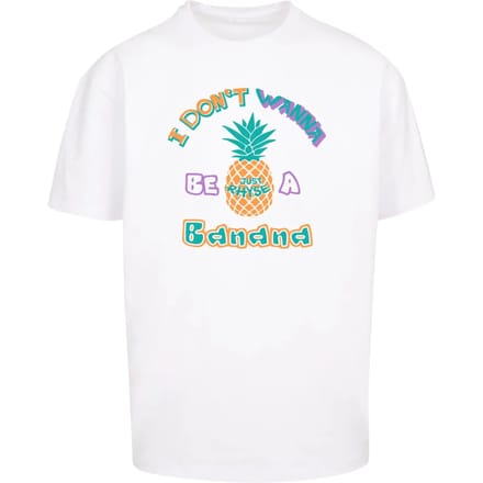 T-shirt Just Rhyse Banana
