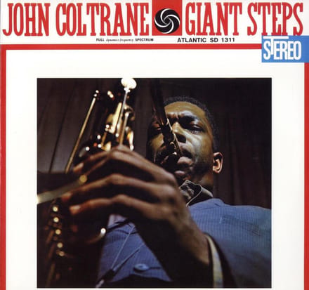 Giant Steps - John Coltrane