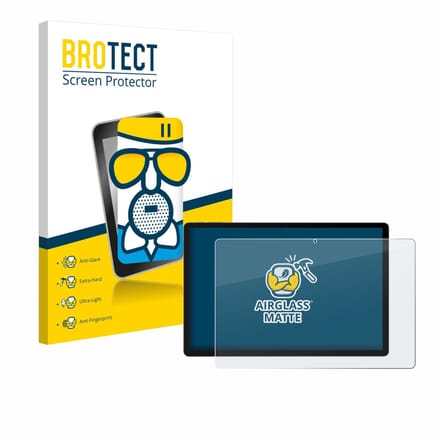BROTECT - Screenprotector voor Doogee U13 - Folie Beschermfolie Beschermglas matte