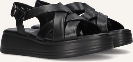 Gabor 743 Loafers Dames - Instappers - Zwart - Maat 39