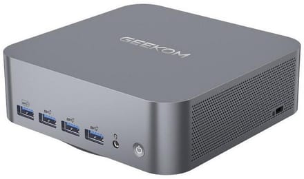 GEEKOM GT1MEGA | Intel Core Ultra 9 185H | 16GB DDR5 RAM | 1TB SSD | Windows 11 Pro