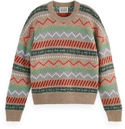 Scotch & Soda - Dames - Sweaters