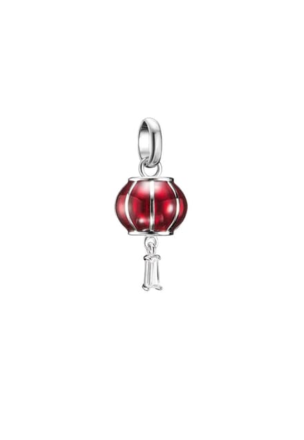 Thomas Sabo - CC1341-041-10 - Bedel - Dames - 925 Zilver - 2,3cm - Bedel Club Connect
