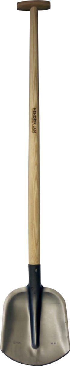 Hendrik Jan - Bats - 265x215 mm - Gehard - Scherp - Steel 110 cm