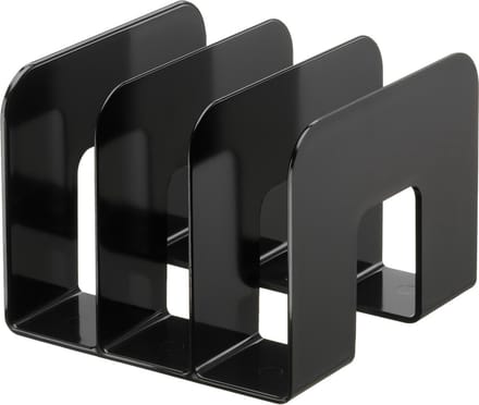 Durable boekensteun Trend | zwart