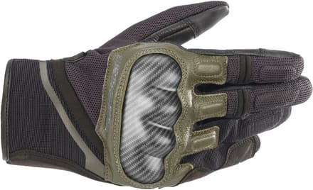 Alpinestars Chrome Zwart Zwart Forest - Handschoen