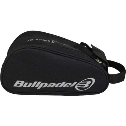 Toiletry Bag Bullpadel Bpnex003 Black ÚNICA