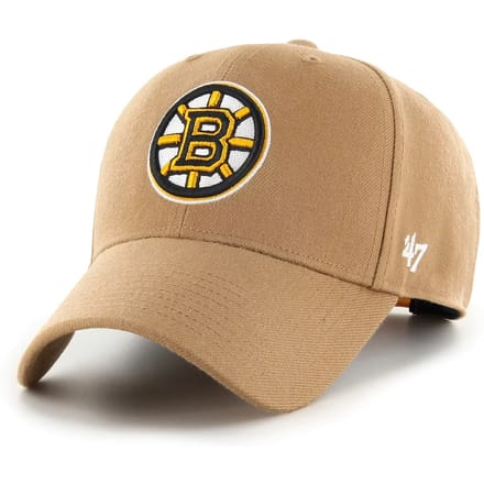 Baseball cap 47Brand NHL Boston Bruins MVP