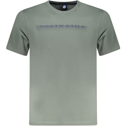 Korte Mouw Crew Neck T-shirt