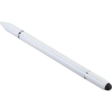 3 in 1 Touchpen voor Digitale Kalender ABS Nauwkeurige Kalender Capacitieve Touchscreen Pen Vervanging wit