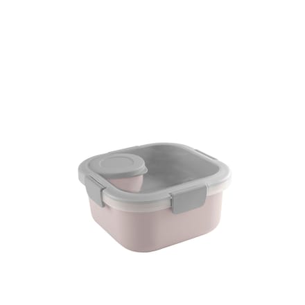 Sunware Sigma home Food to go - Lunchbox - Roze- 1,4L