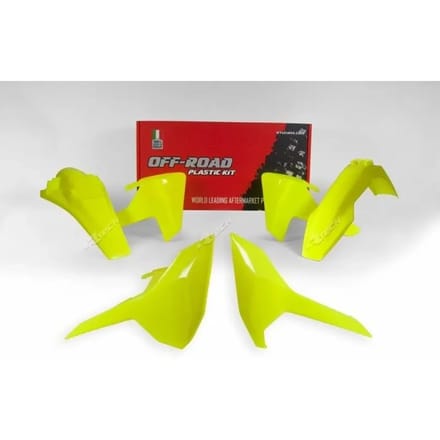 Kit Decoratie Moto Plastics Racetech Husqvarna TE/FE