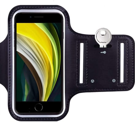 Hardloop Telefoonhouder Armband voor Telefoons tot 4.7 inch