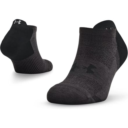 Onzichtbare sokken Under Armour Dry™ Run Unisexe