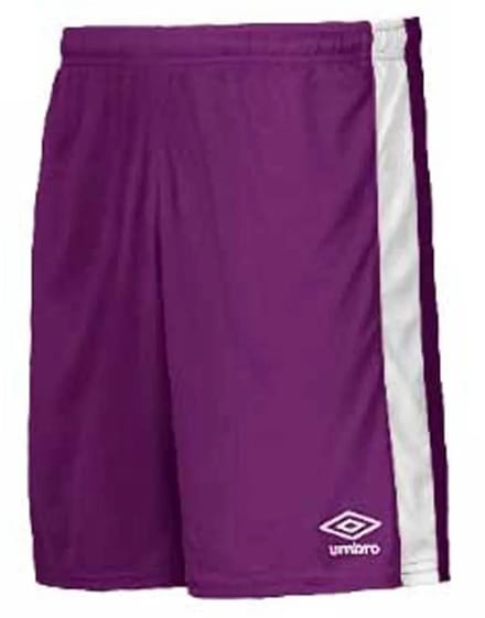 Umbro Mulenda Korte Broek Paars 14 Years Kinderen