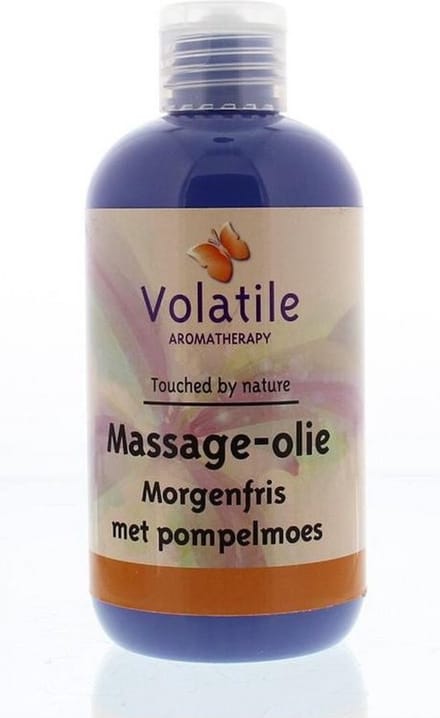 Volatile Morgenfris - 250 ml - Massageolie
