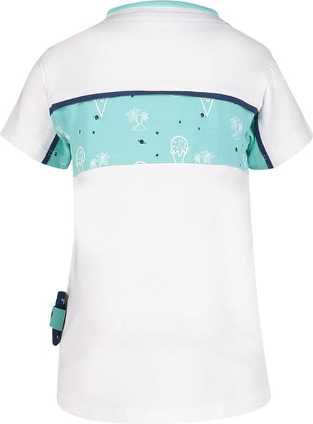 4PRESIDENT T-shirt jongens - White - Maat 86