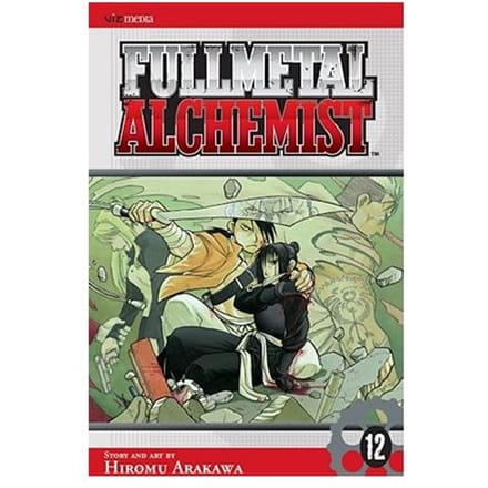 Fullmetal Alchemist, Vol. 12 - Fullmetal Alchemist - Hiromu Arakawa