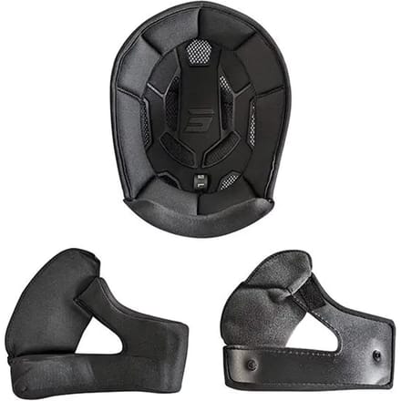 Motorhelm interieur Shot Furious