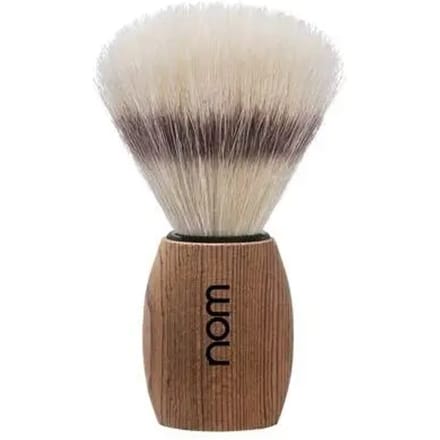 Nom -Scheerkwast -OLE41PS -Varkenshaar -Bruin Essenhout