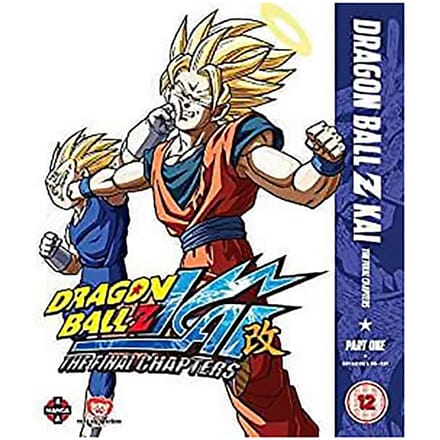 Dragon Ball Z KAI Final Chapters: Deel 1 (afleveringen 99-121)
