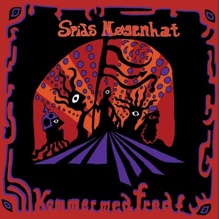Kommer Med Fred (Coloured Vinyl)
