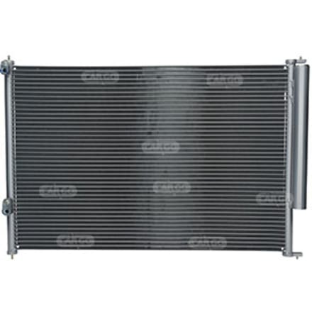 Condensator, airconditioning HC-CARGO 260468