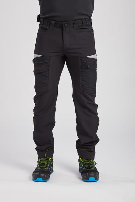 Portwest DX4 Service Broek DX443 - Zwart - 40