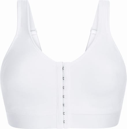 Amoena Prothese Sport Bh Ester C0001 C0001 - white - maat EU 95E / FR 110E