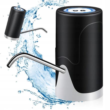 Elektrisch Water Dispenser Pompt - Draadloos & Automatisch