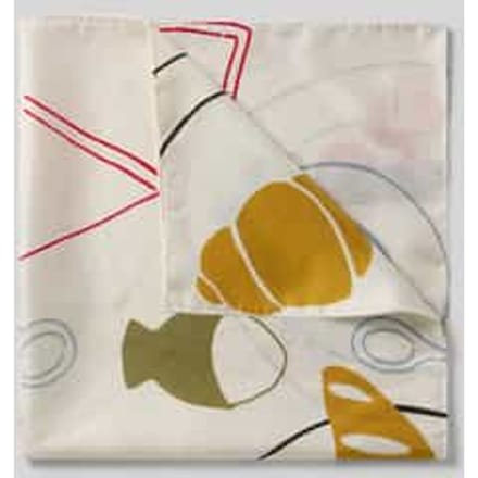 Selected Femme slfsara amour scarf 16101096 egret