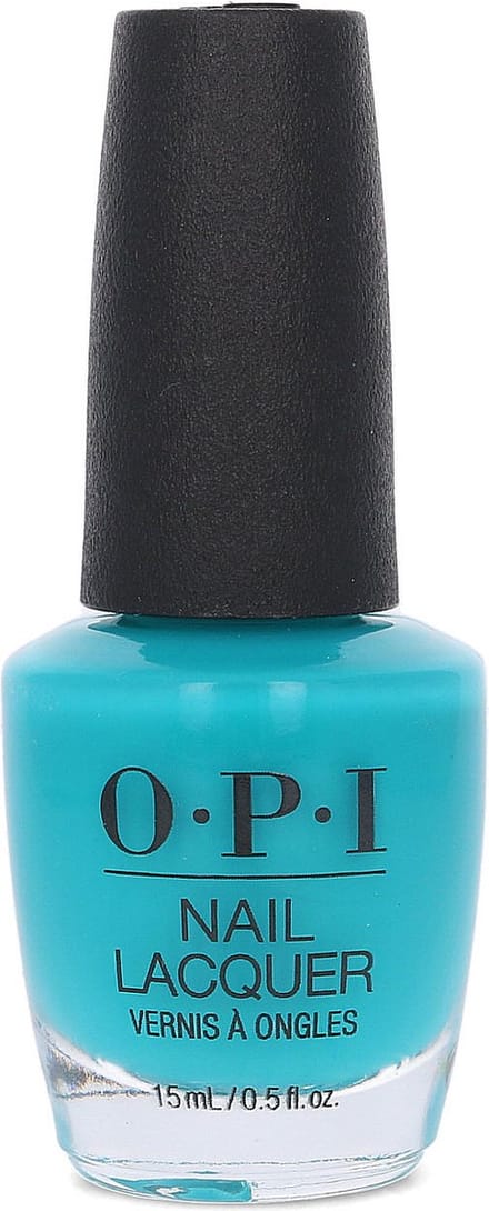 O.P.I Nagellak - Dance Party Teal Dawn