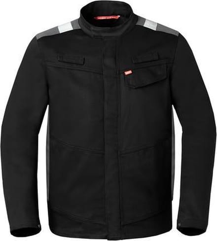HAVEP Jack Force+ classe 1 50336 - Zwart/Charcoal - 3XL
