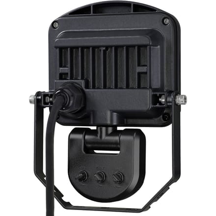 Ledino Spot Charlottenburg sensor zwart 3.000K 10W
