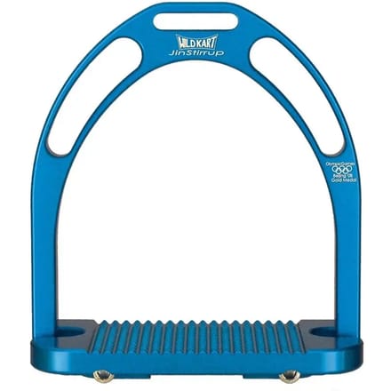 aluminium beugels Jin Stirrup