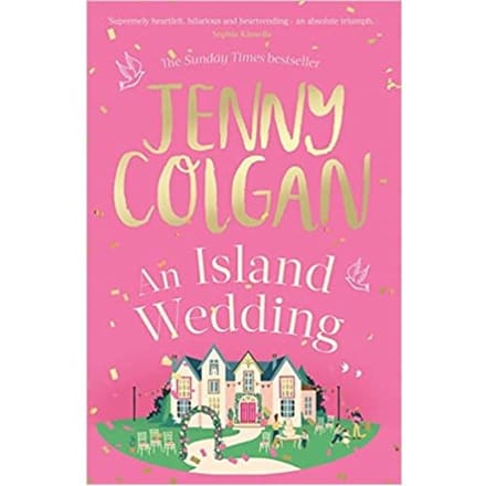 An Island Wedding - Colgan, Jenny