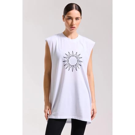 Dames t-shirt jurk Onamaste Olivia