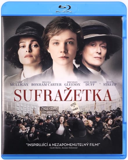 Suffragette [Blu-Ray]