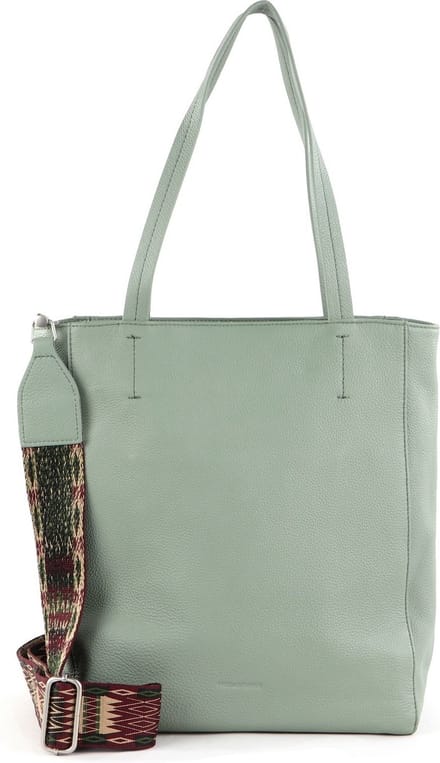 FREDsBRUDER Schoudertas Matu Shopper Sage Groene