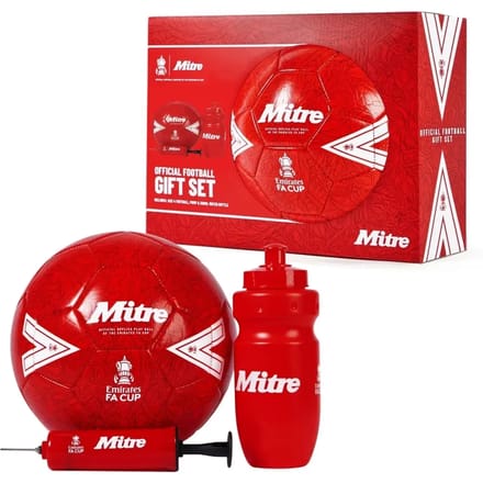 Geschenkverpakking Mitre FA Cup 2025/26
