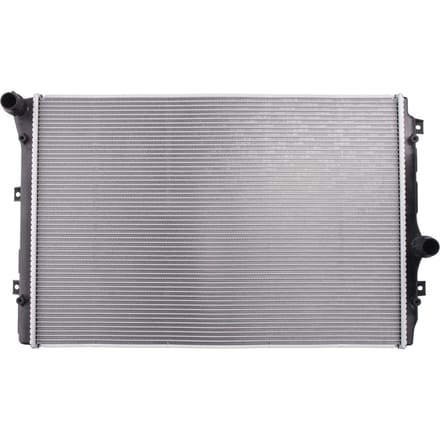 Motorradiateur NISSENS 65309